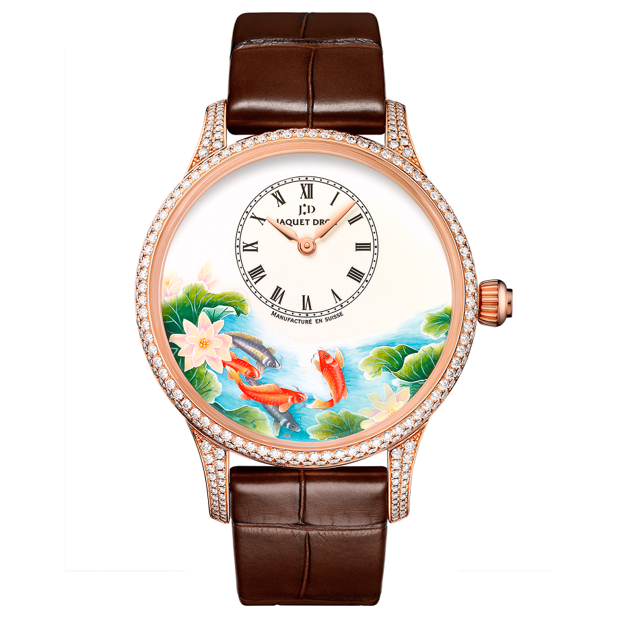 ジャケ・ドロー(JAQUET DROZ) アトリエオブアート【CARP】 | UNITED